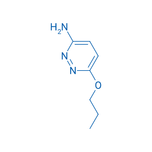 6-Propoxypyridazin-3-amine