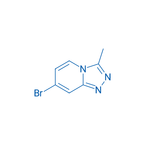 7-Bromo-3-methyl-[1,2,4]triazolo[4,3-a]pyridine