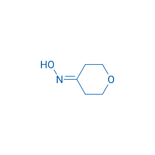 Dihydro-2H-pyran-4(3H)-one oxime