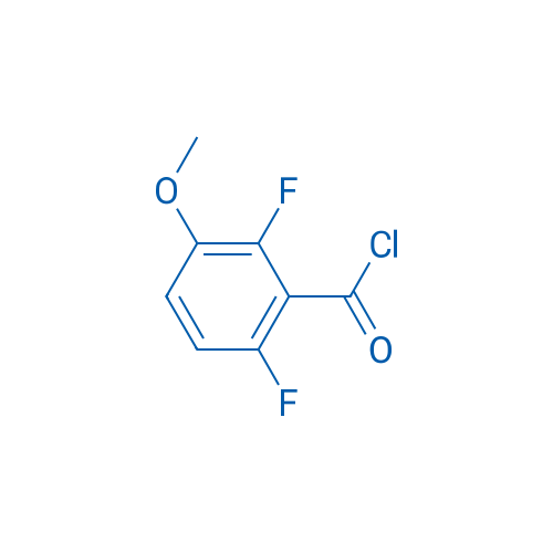 2,6-Difluoro-3-methoxybenzoyl chloride