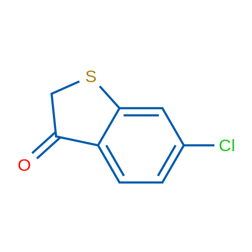 6-Chlorobenzo[b]thiophen-3(2H)-one