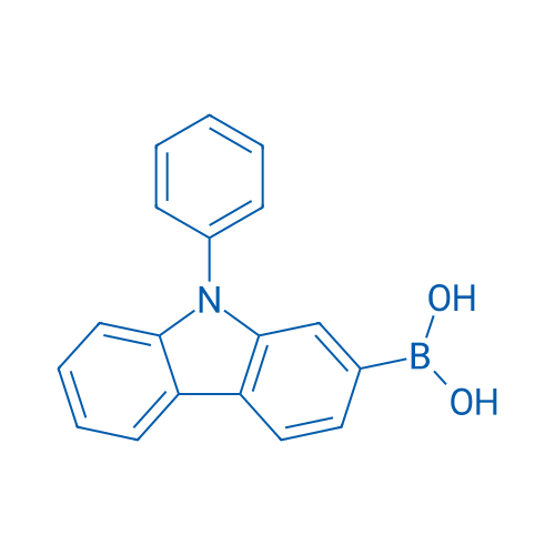 (9-Phenyl-9H-carbazol-2-yl)boronic acid