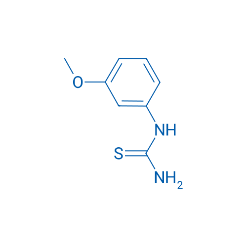 1-(3-Methoxyphenyl)thiourea
