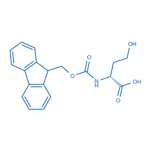 N-(9h-fluoren-9ylmethoxy)carbonyl]-d-homoserine