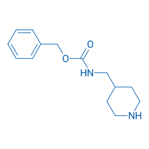 Benzyl (piperidin-4-ylmethyl)carbamate