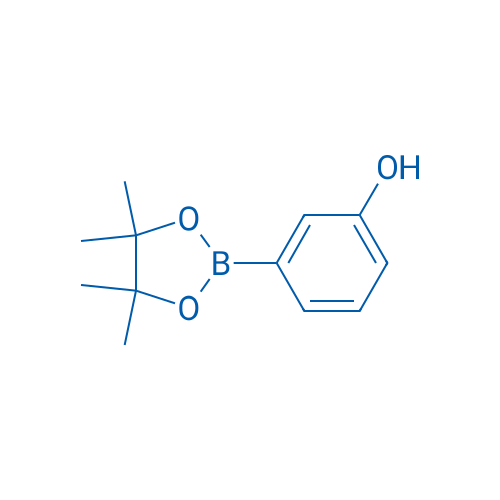 3-(4,4,5,5-Tetramethyl-1,3,2-dioxaborolan-2-yl)phenol