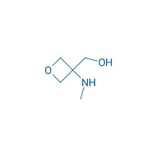 (3-(Methylamino)oxetan-3-yl)methanol