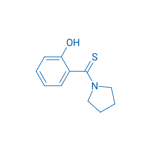 (2-Hydroxyphenyl)(pyrrolidin-1-yl)methanethione