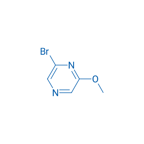 2-Bromo-6-methoxypyrazine