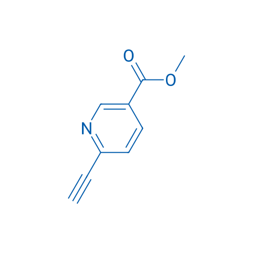 Methyl 6-ethynylnicotinate