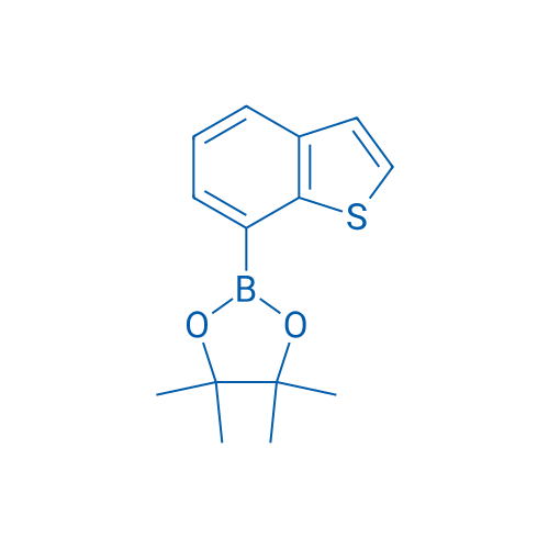 2-(Benzo[b]thiophen-7-yl)-4,4,5,5-tetramethyl-1,3,2-dioxaborolane