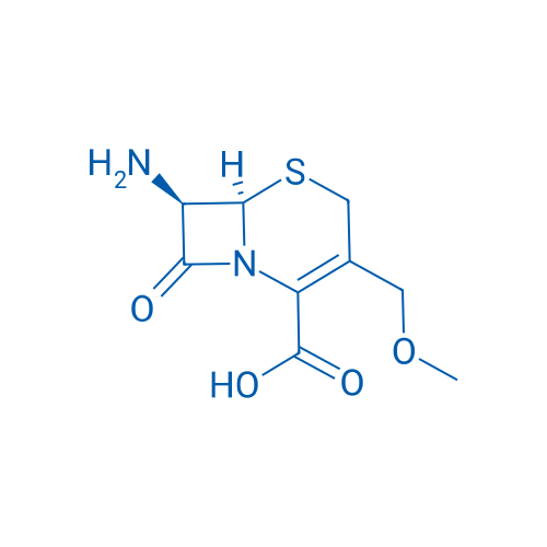 (6R,7R)-7-Amino-3-(methoxymethyl)-8-oxo-5-thia-1-azabicyclo[4.2.0]oct-2-ene-2-carboxylic acid