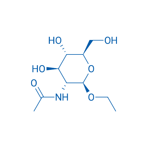 N-((2R,3R,4R,5S,6R)-2-Ethoxy-4,5-dihydroxy-6-(hydroxymethyl)tetrahydro-2H-pyran-3-yl)acetamide