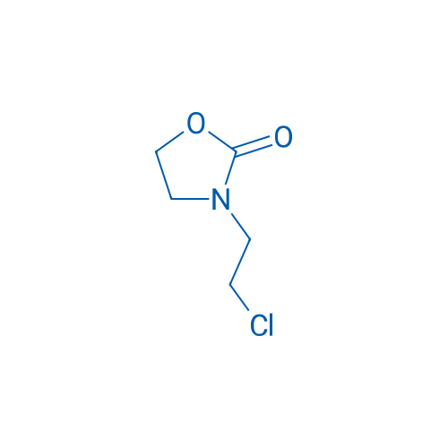 3-(2-Chloroethyl)oxazolidin-2-one