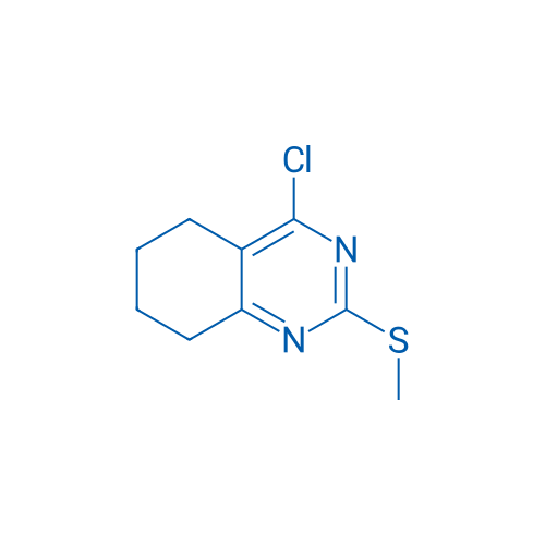 4-Chloro-2-(methylthio)-5,6,7,8-tetrahydroquinazoline