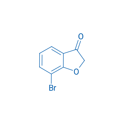 7-Bromobenzofuran-3(2H)-one