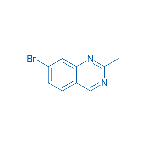 7-Bromo-2-methylquinazoline
