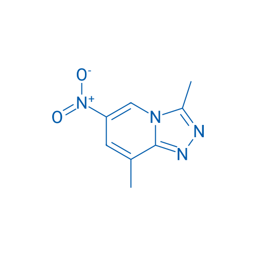 3,8-Dimethyl-6-nitro-[1,2,4]triazolo[4,3-a]pyridine