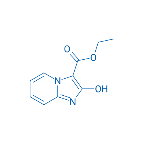 Ethyl 2-hydroxyimidazo[1,2-a]pyridine-3-carboxylate