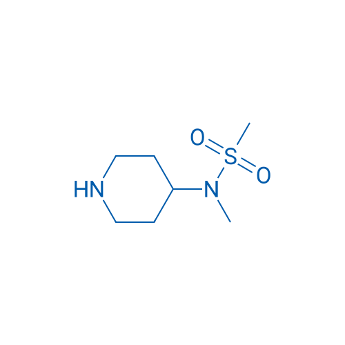 N-Methyl-N-(piperidin-4-yl)methanesulfonamide