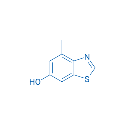 4-Methylbenzo[d]thiazol-6-ol