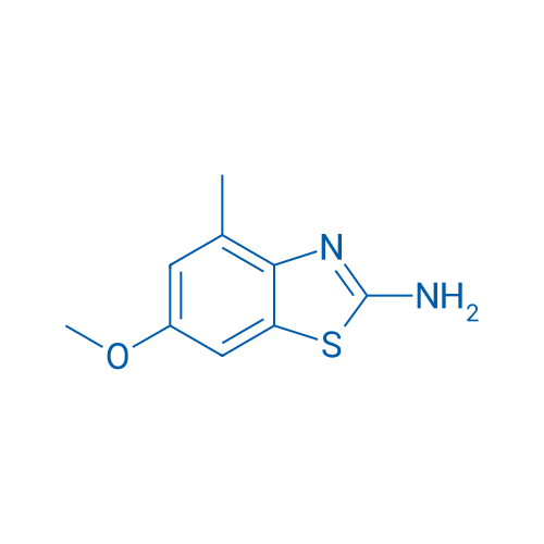 6-Methoxy-4-methylbenzo[d]thiazol-2-amine
