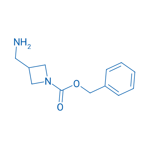 Benzyl 3-(aminomethyl)azetidine-1-carboxylate