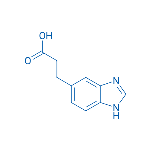 3-(1H-Benzo[d]imidazol-5-yl)propanoic acid