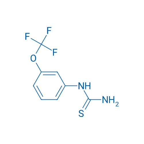 1-(3-(Trifluoromethoxy)phenyl)thiourea