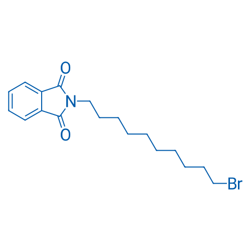 2-(10-Bromodecyl)isoindoline-1,3-dione