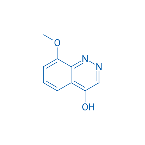 8-Methoxycinnolin-4-ol