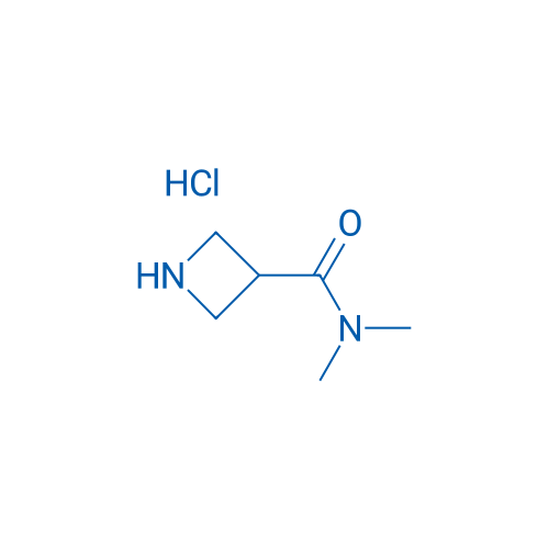N,N-Dimethylazetidine-3-carboxamide hydrochloride