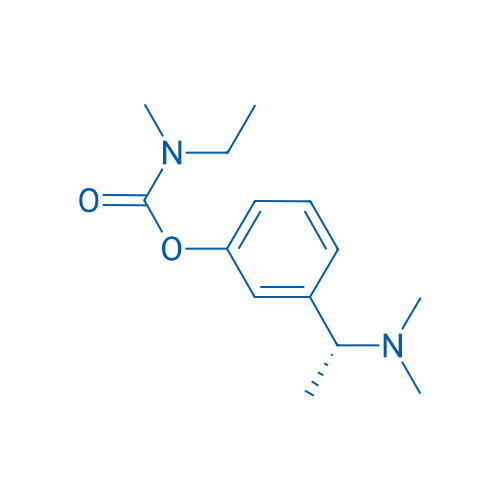 (R)-3-(1-(Dimethylamino)ethyl)phenyl ethyl(methyl)carbamate