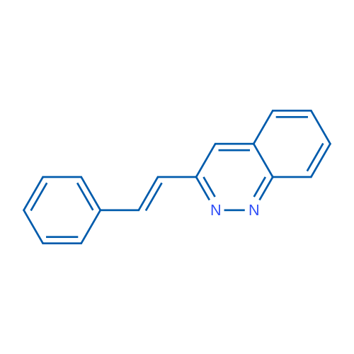 (E)-3-Styrylcinnoline