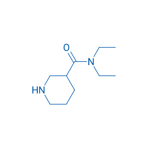 N,N-Diethylpiperidine-3-carboxamide