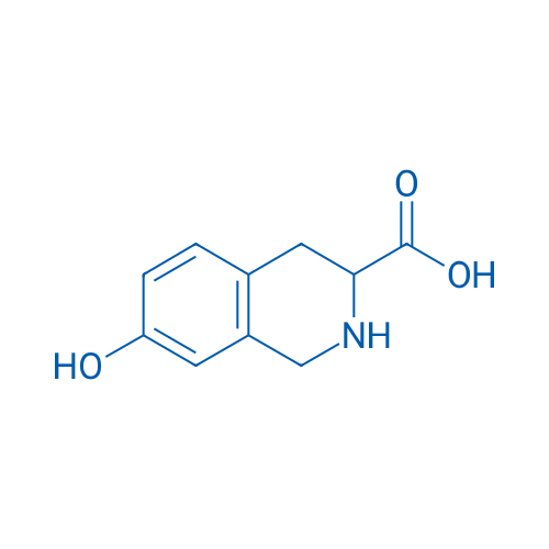 7-Hydroxy-1,2,3,4-tetrahydroisoquinoline-3-carboxylic acid