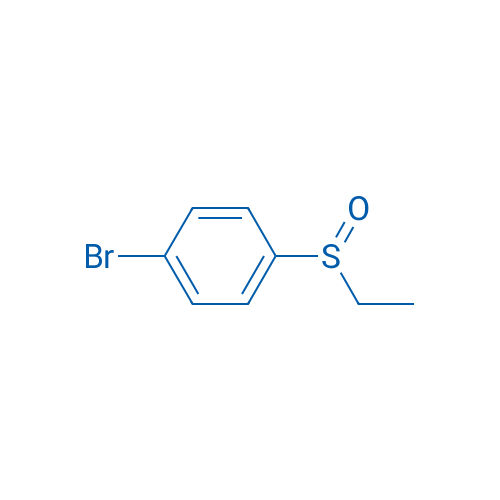 1-Bromo-4-(ethylsulfinyl)benzene