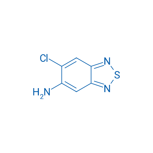 5-Amino-6-chloro-2,1,3-benzothiadiazole