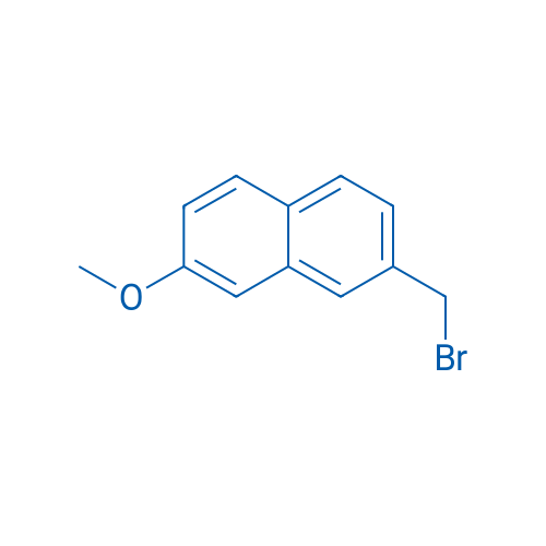 2-(Bromomethyl)-7-methoxynaphthalene