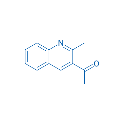 1-(2-Methylquinolin-3-yl)ethanone