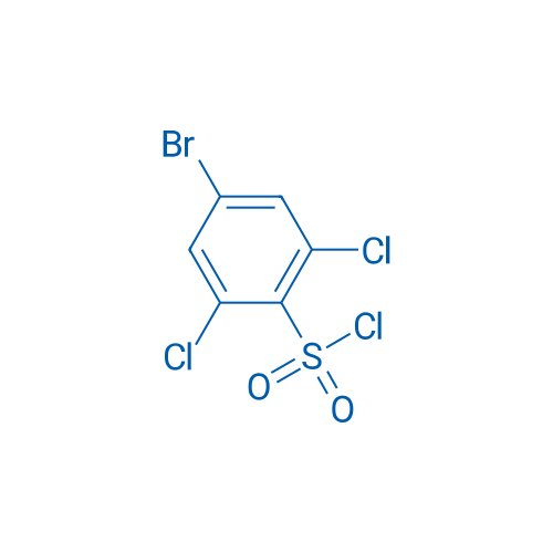 4-Bromo-2,6-dichlorobenzene-1-sulfonyl chloride