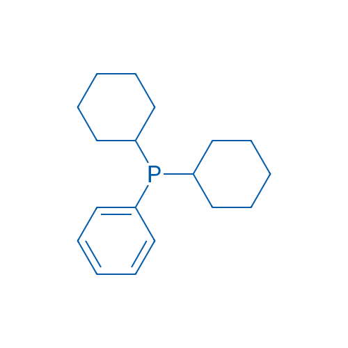Dicyclohexyl(phenyl)phosphine