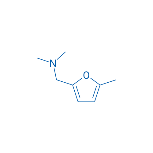 N,N-Dimethyl-1-(5-methylfuran-2-yl)methanamine