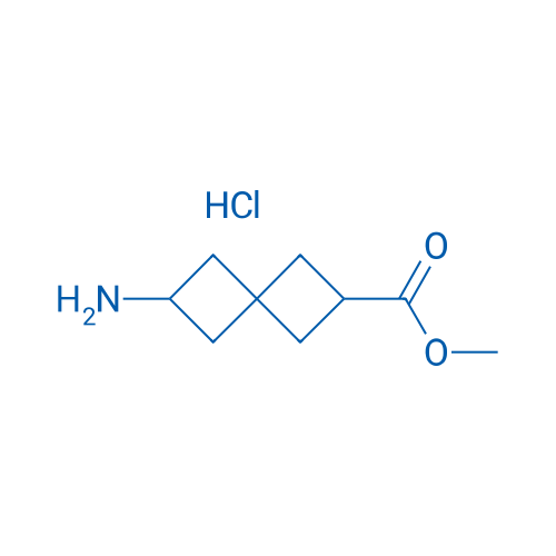 Methyl 6-aminospiro[3.3]heptane-2-carboxylate hydrochloride