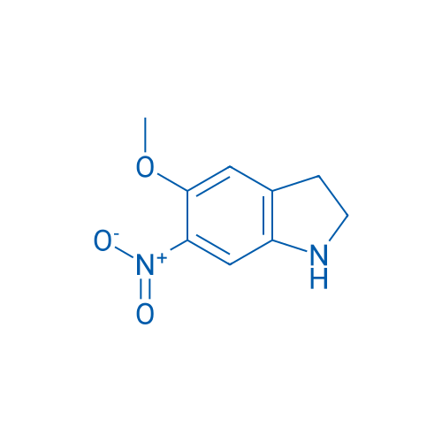 5-Methoxy-6-nitroindoline