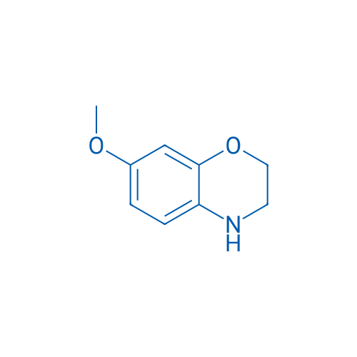 7-Methoxy-3,4-dihydro-2H-benzo[b][1,4]oxazine