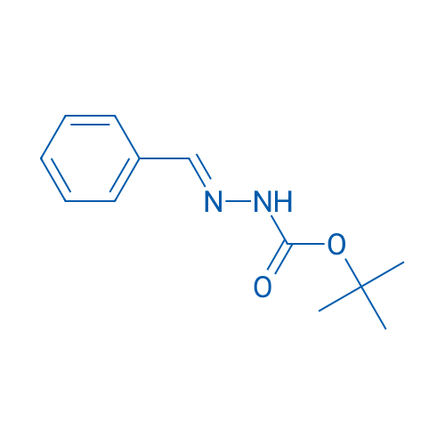 (E)-tert-Butyl 2-benzylidenehydrazinecarboxylate