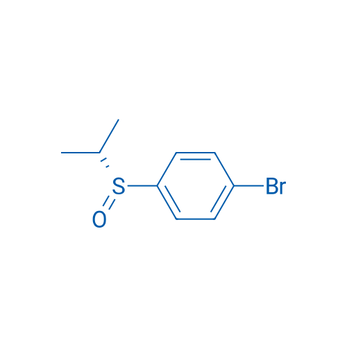 (R)-1-Bromo-4-(isopropylsulfinyl)benzene