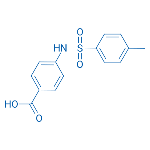4-(4-Methylphenylsulfonamido)benzoic acid