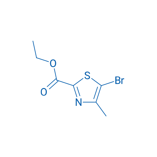 Ethyl 5-bromo-4-methylthiazole-2-carboxylate